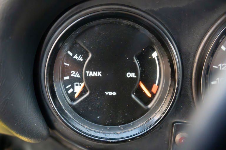 Porsche 911 Carrera 2.7