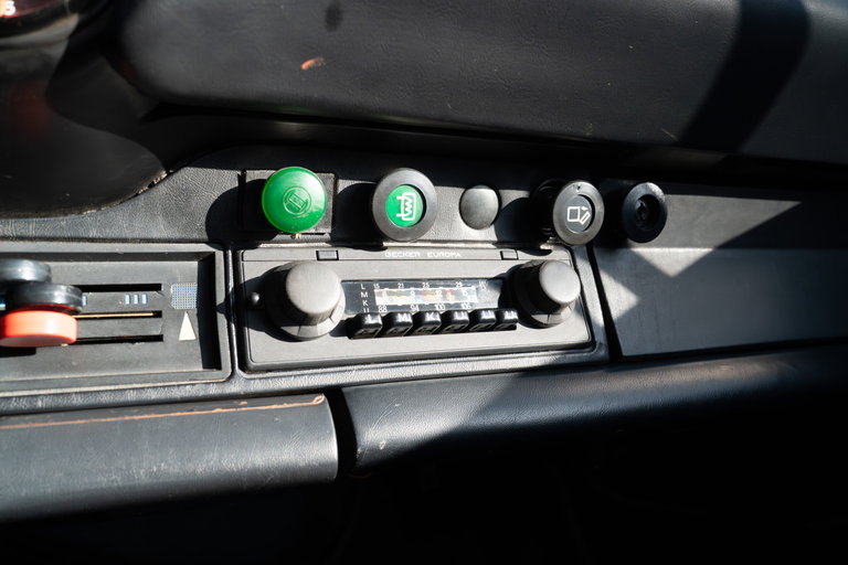 Porsche 911 Carrera 2.7