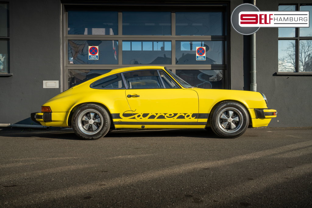 Porsche 911 Carrera 2.7