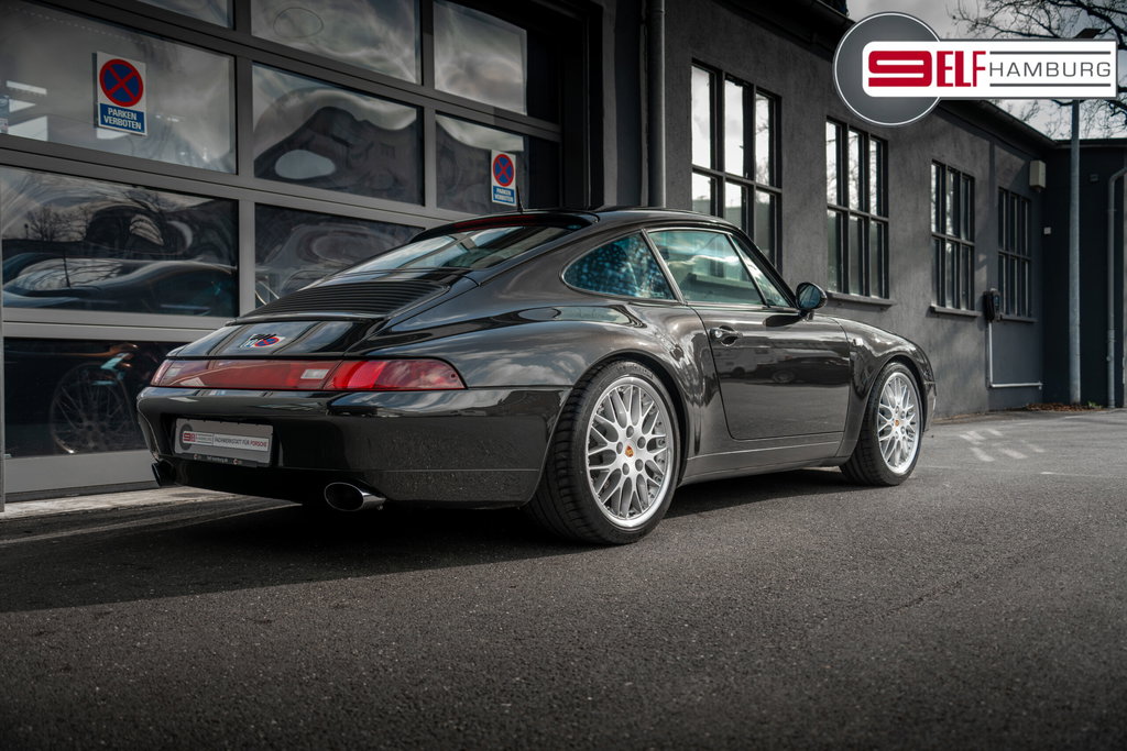 Porsche 993 Carrera