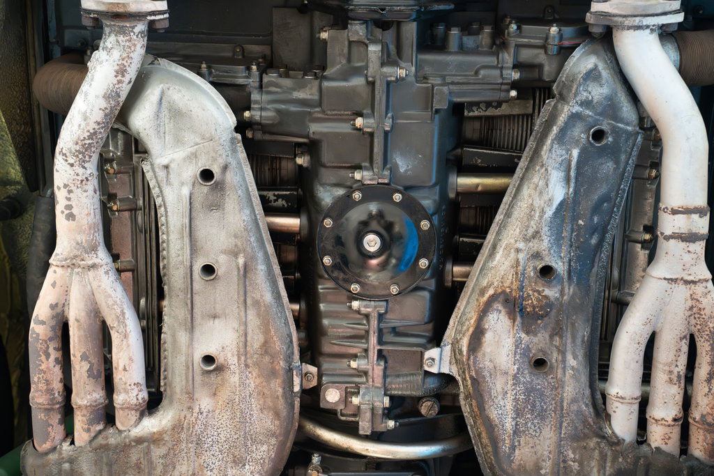 Porsche 911 Carrera 2.7