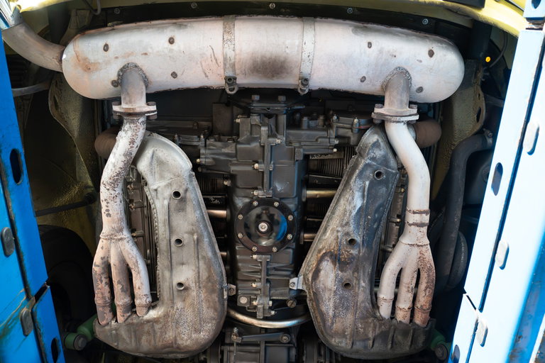 Porsche 911 Carrera 2.7