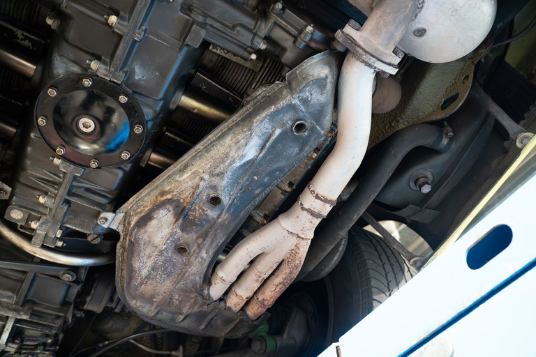 Porsche 911 Carrera 2.7