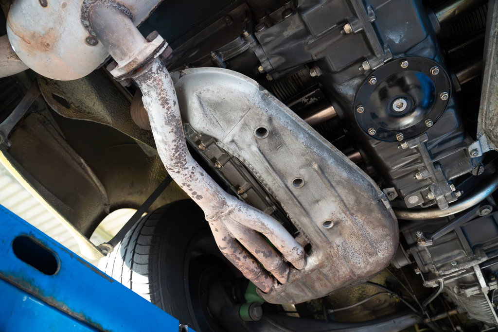 Porsche 911 Carrera 2.7