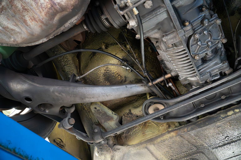 Porsche 911 Carrera 2.7