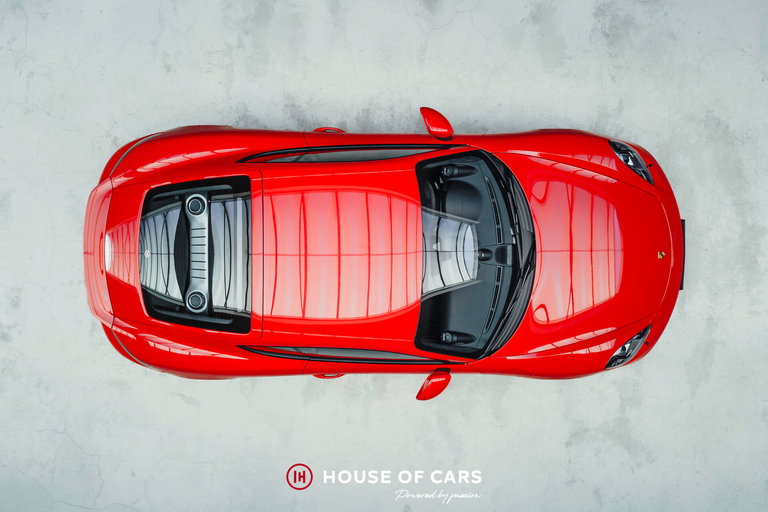 Porsche 718 Cayman GTS