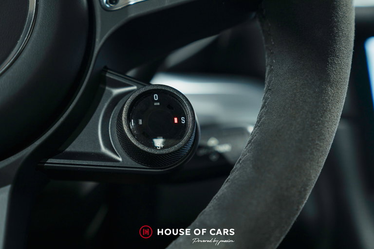 Porsche 718 Cayman GTS