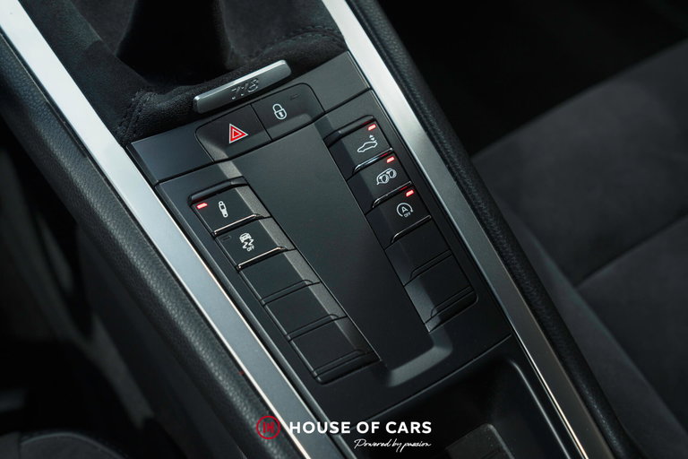 Porsche 718 Cayman GTS