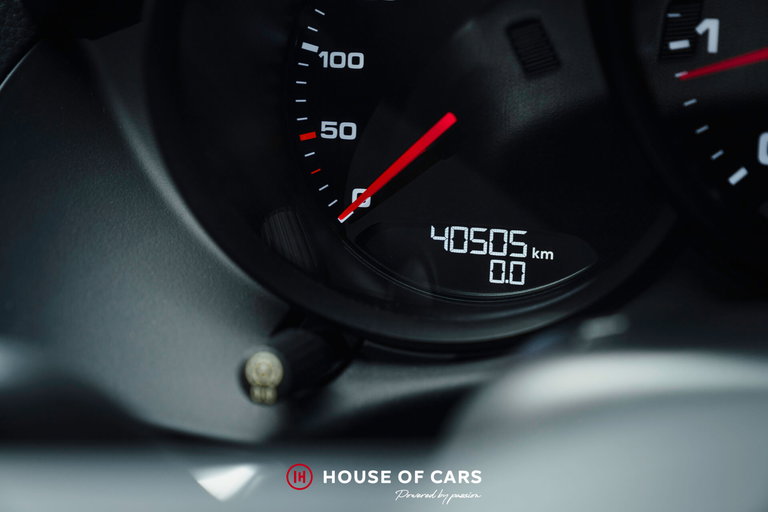 Porsche 718 Cayman GTS