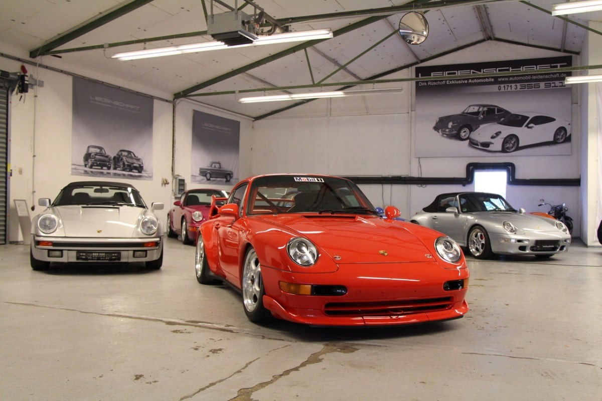 Dirk Rüschoff Exklusive Automobile