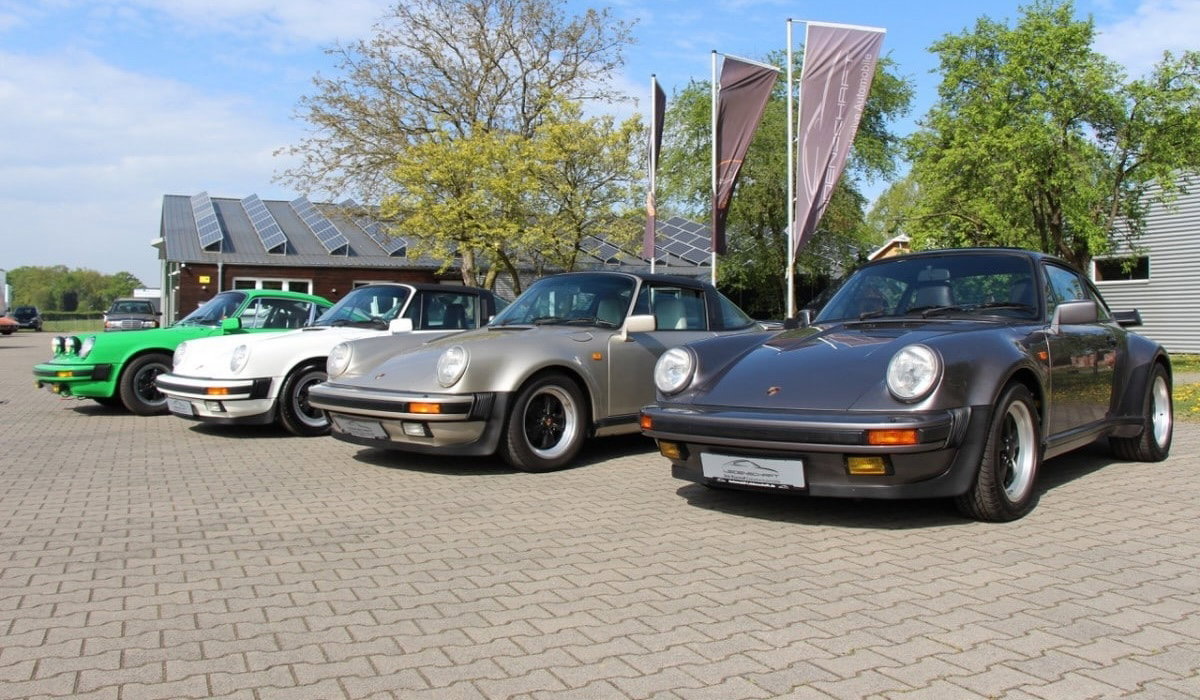 Dirk Rüschoff Exklusive Automobile