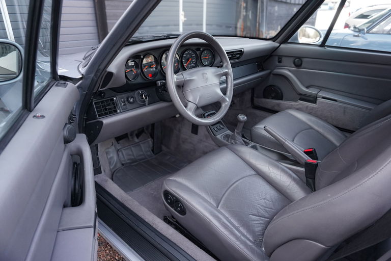 Porsche 993 Carrera