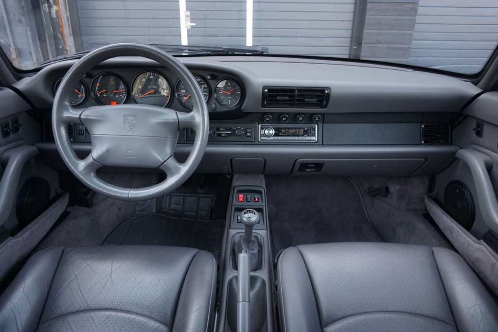 Porsche 993 Carrera