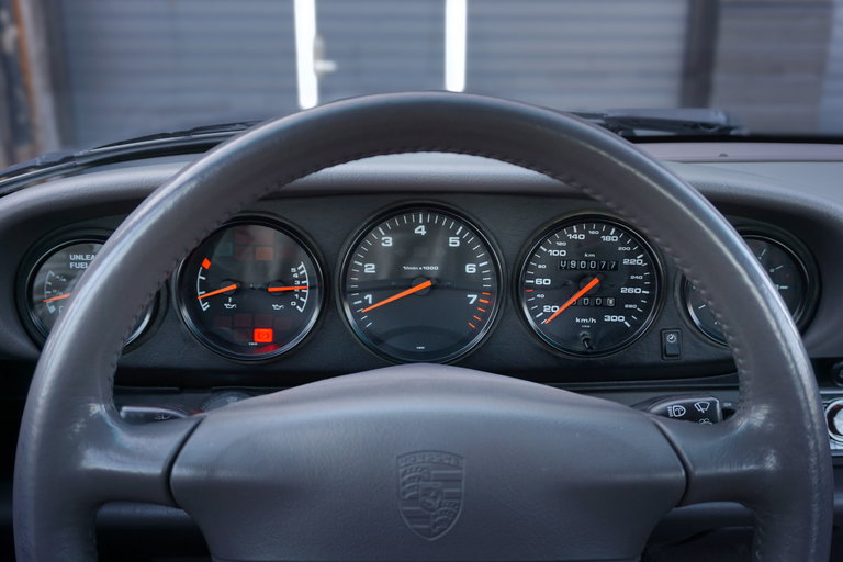 Porsche 993 Carrera