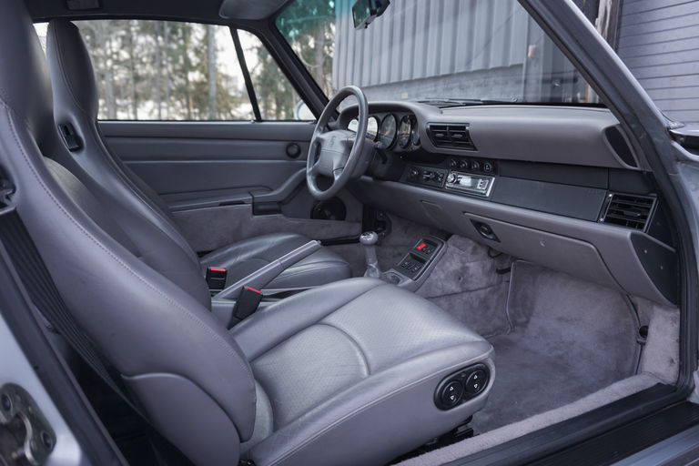 Porsche 993 Carrera