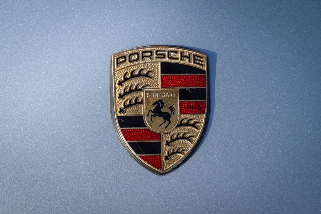 Porsche 993 Carrera