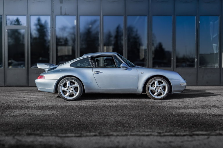 Porsche 993 Carrera