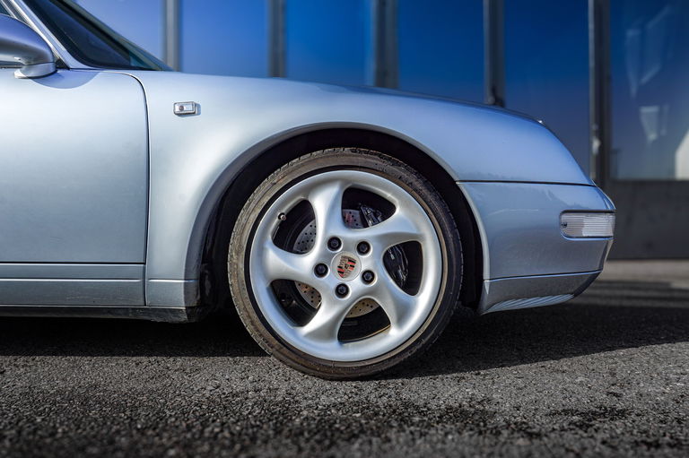 Porsche 993 Carrera