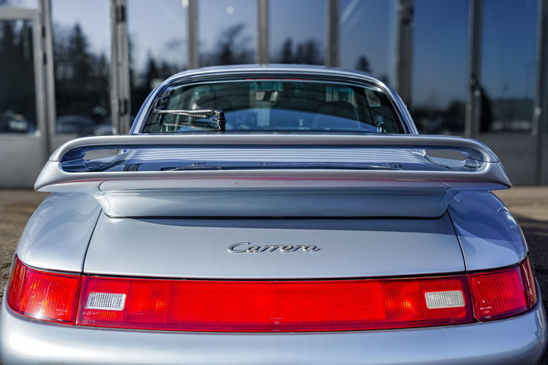 Porsche 993 Carrera