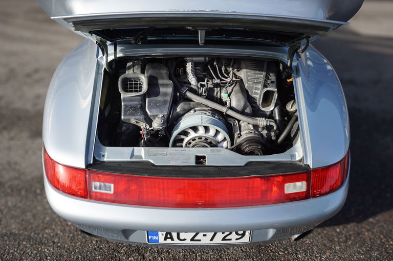 Porsche 993 Carrera