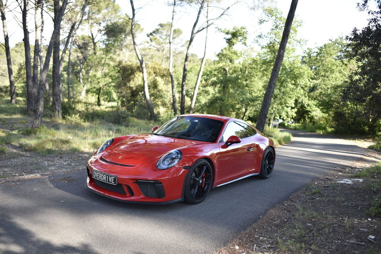 Porsche 991.2 GT3 Touring