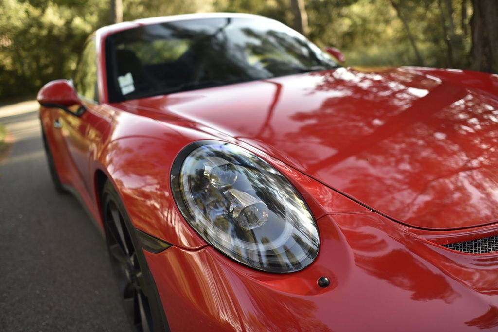 Porsche 991.2 GT3 Touring