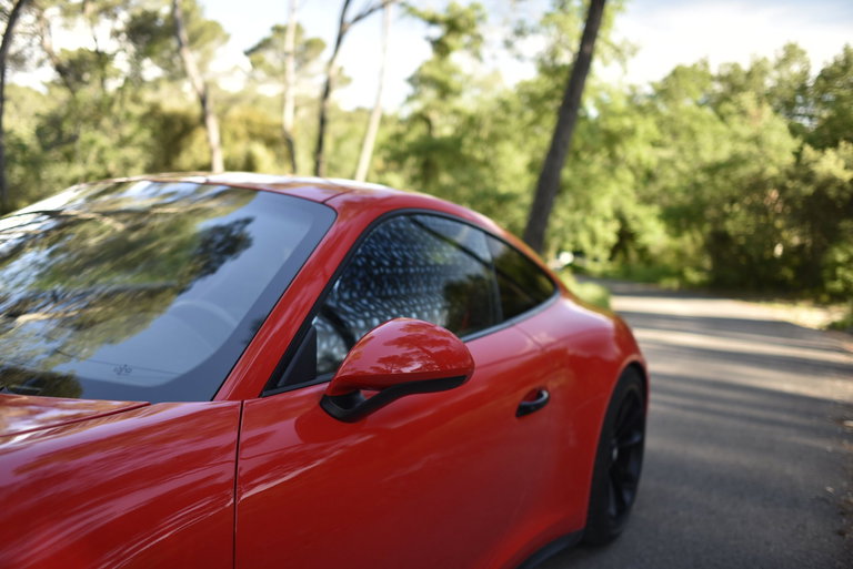 Porsche 991.2 GT3 Touring