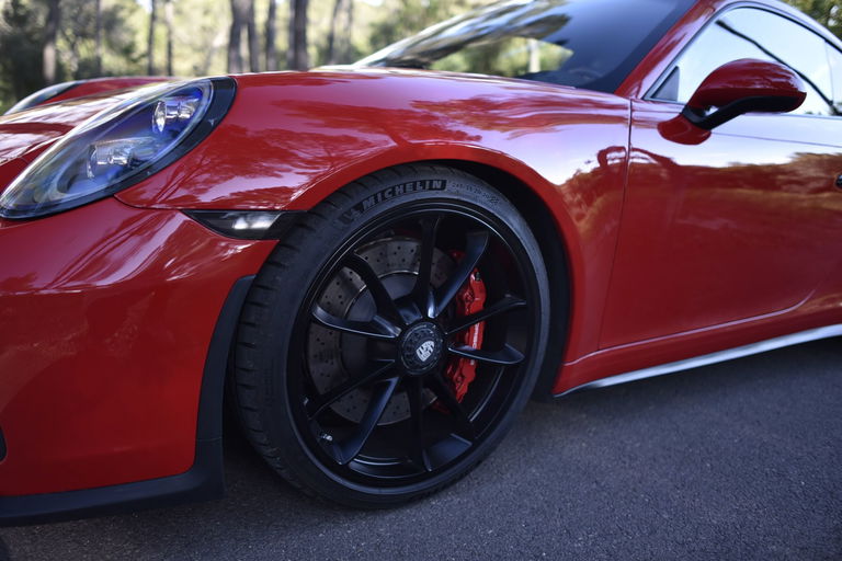 Porsche 991.2 GT3 Touring