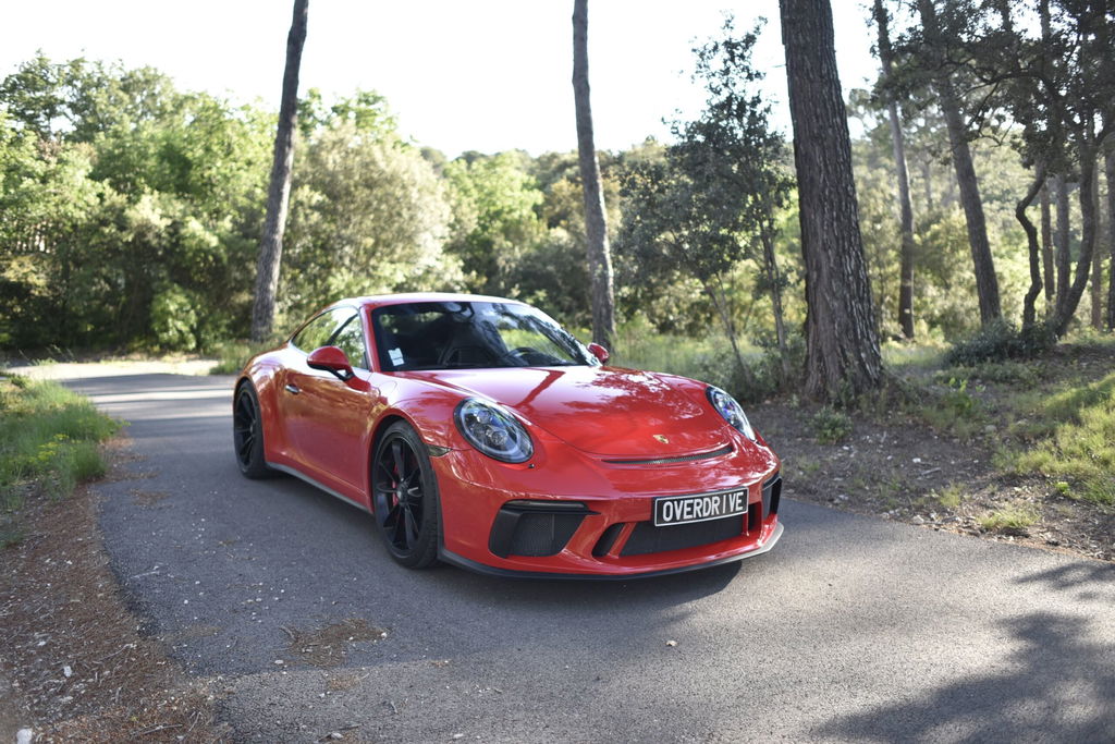Porsche 991.2 GT3 Touring