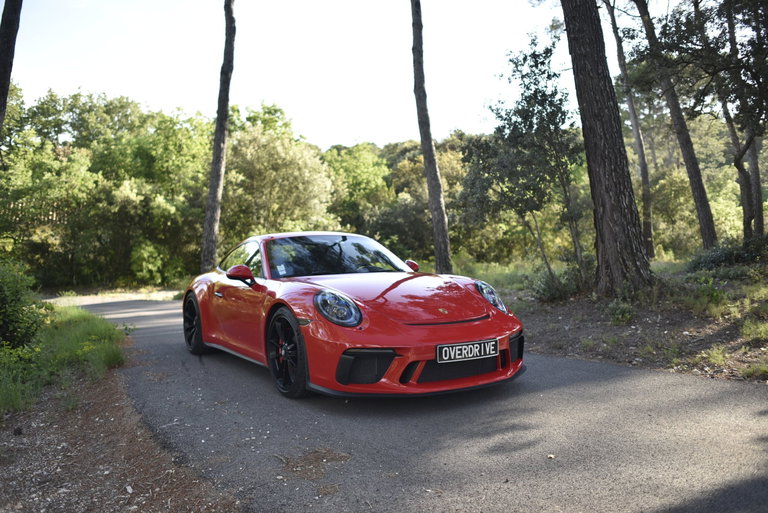 Porsche 991.2 GT3 Touring