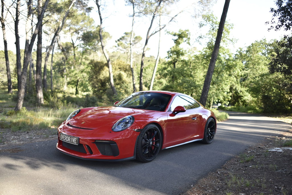 Porsche 991.2 GT3 Touring