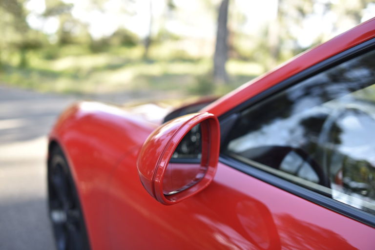 Porsche 991.2 GT3 Touring