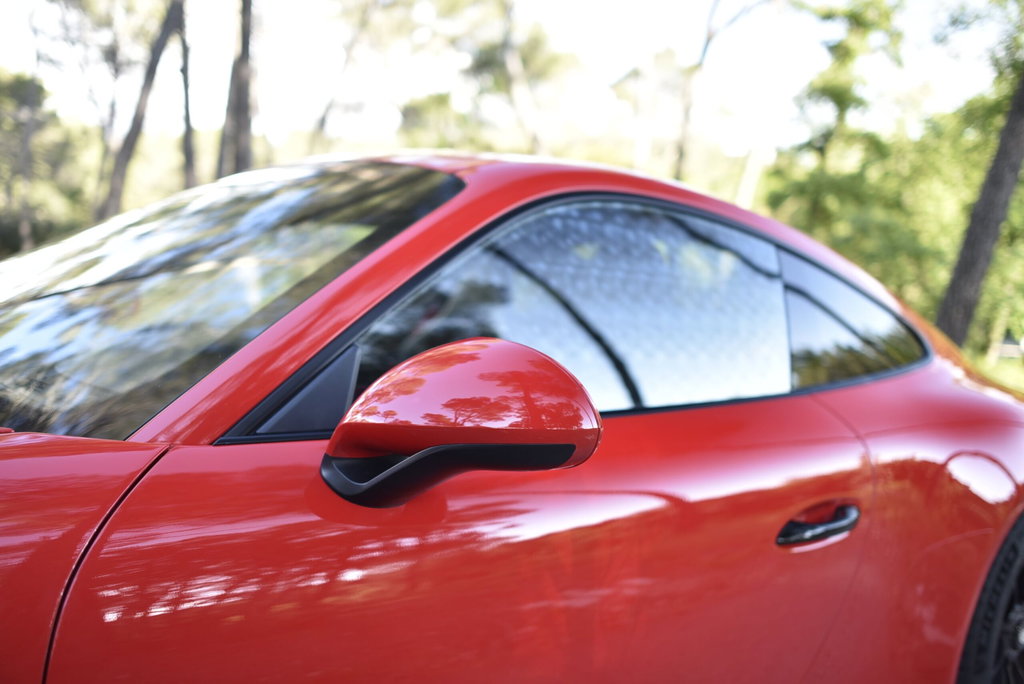 Porsche 991.2 GT3 Touring