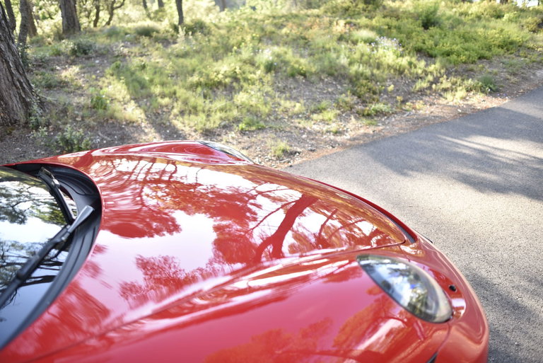 Porsche 991.2 GT3 Touring