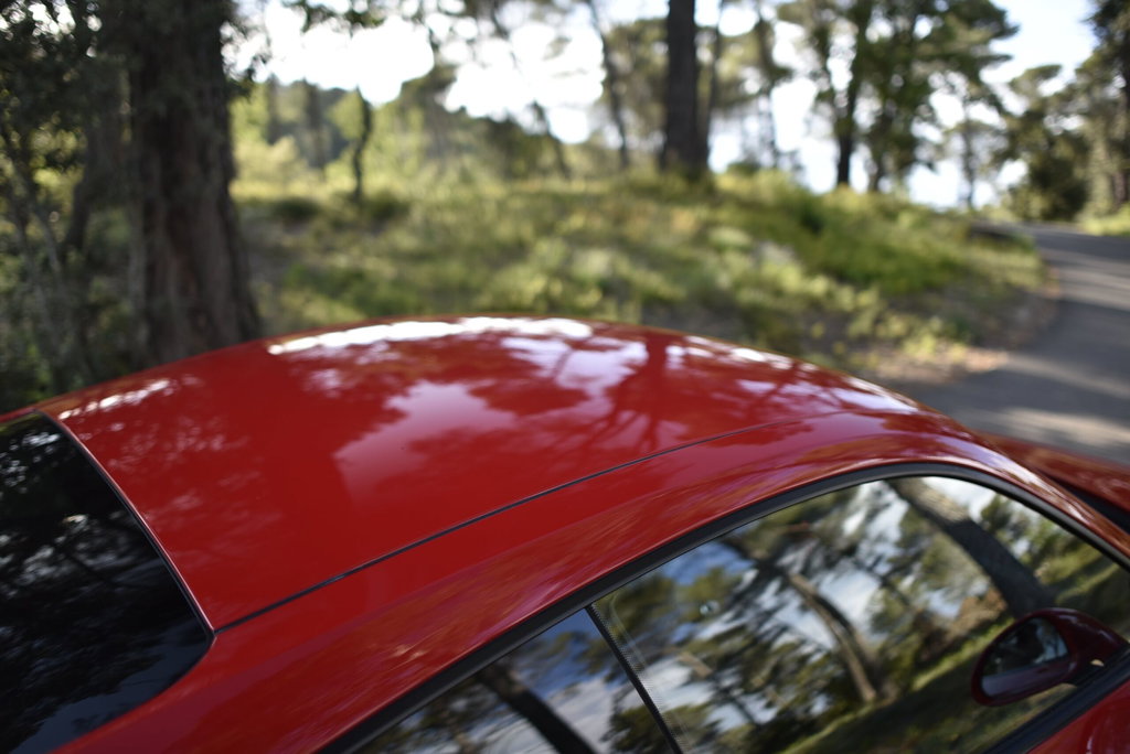 Porsche 991.2 GT3 Touring