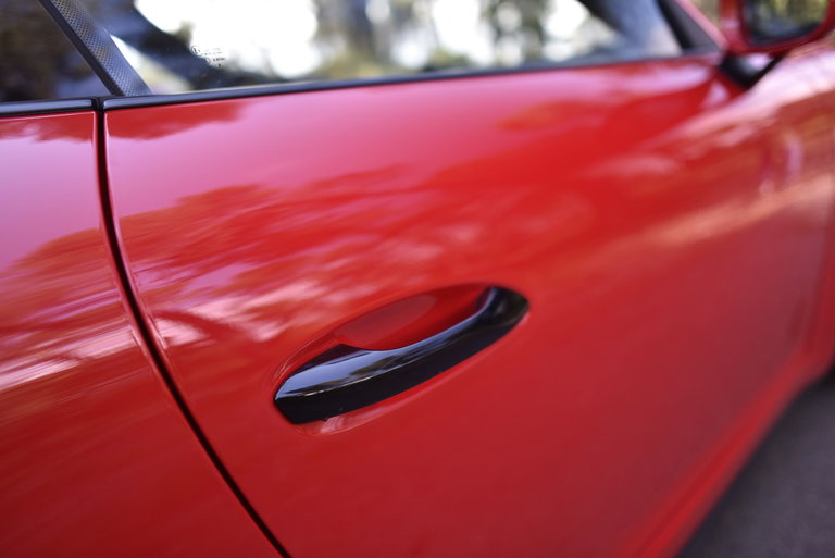 Porsche 991.2 GT3 Touring