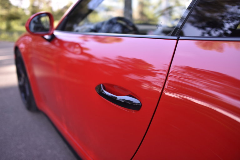 Porsche 991.2 GT3 Touring