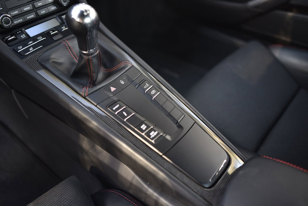 Porsche 991.2 GT3 Touring