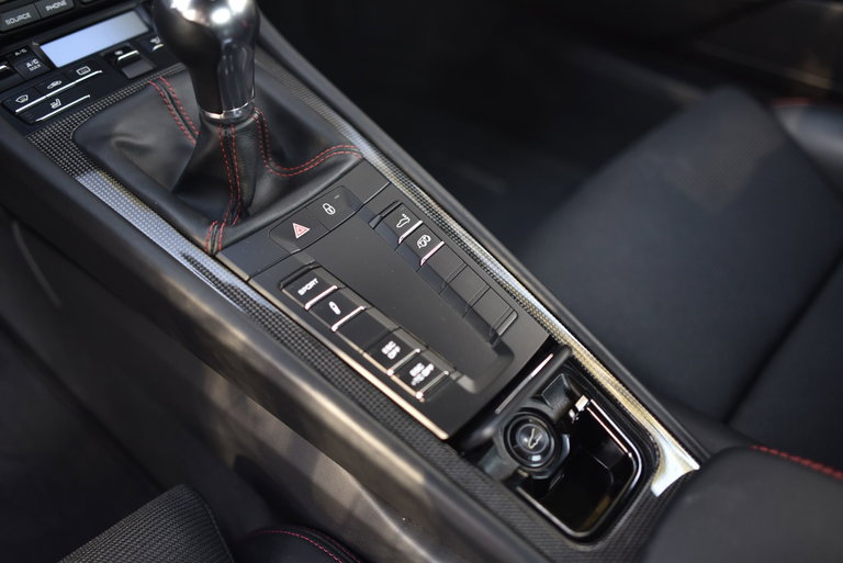 Porsche 991.2 GT3 Touring