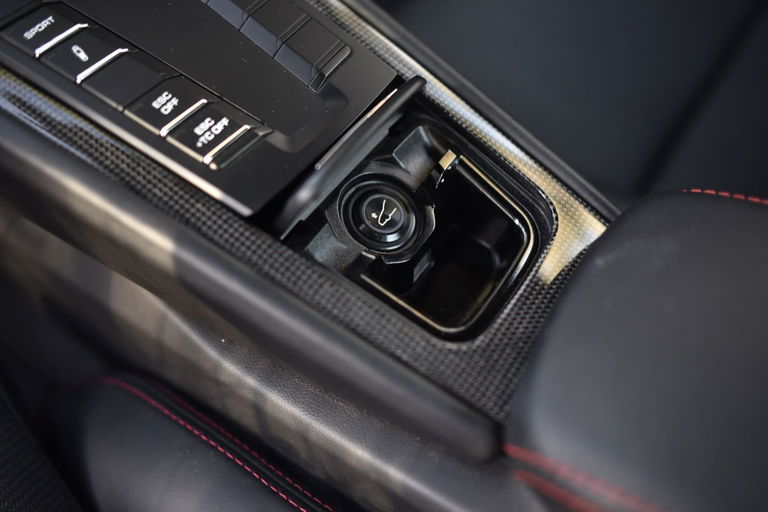 Porsche 991.2 GT3 Touring