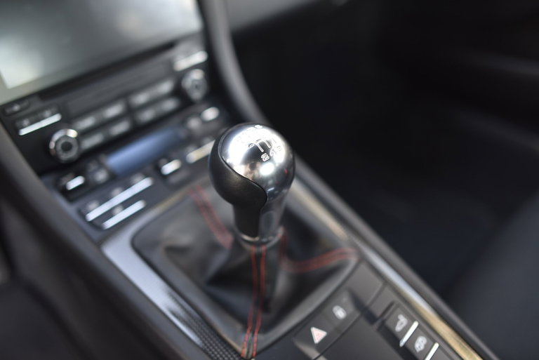 Porsche 991.2 GT3 Touring