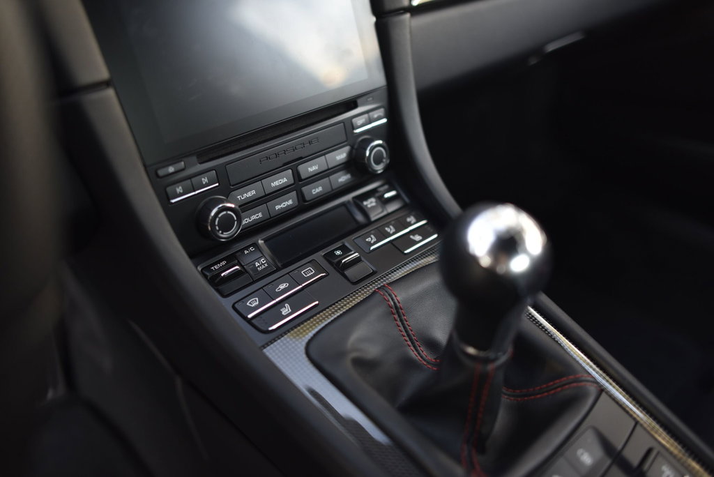 Porsche 991.2 GT3 Touring