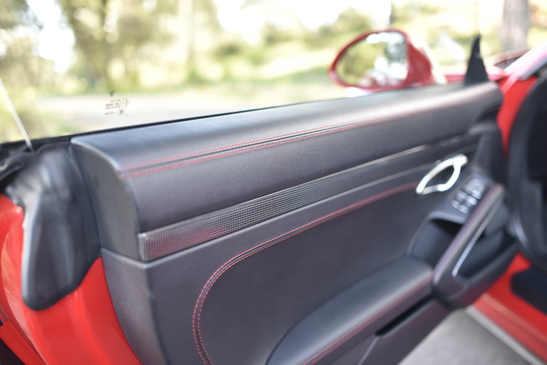 Porsche 991.2 GT3 Touring