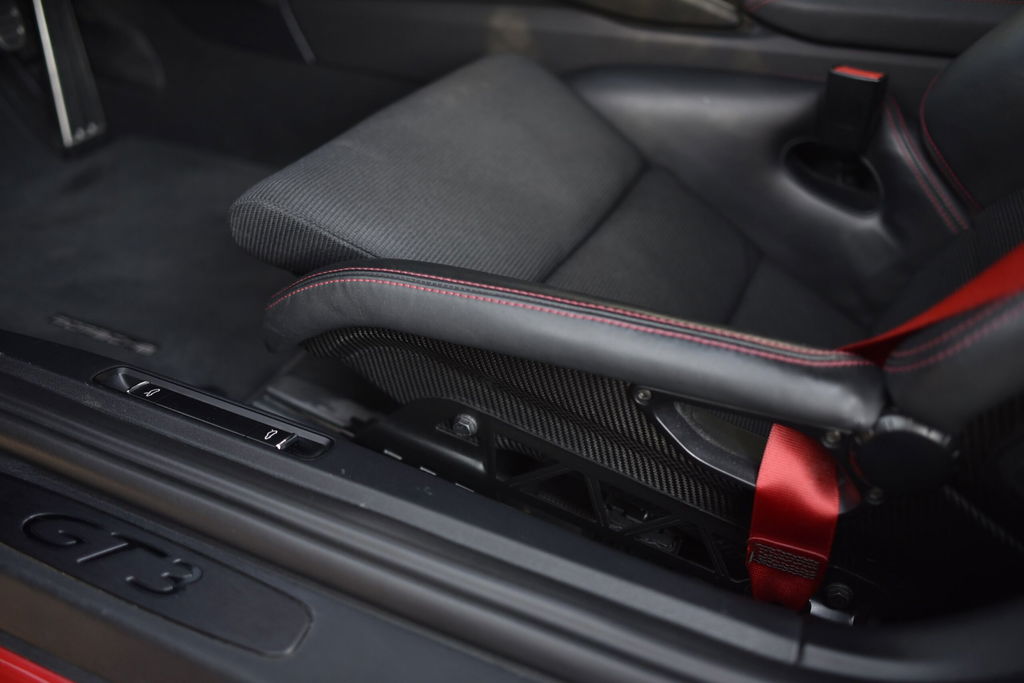 Porsche 991.2 GT3 Touring