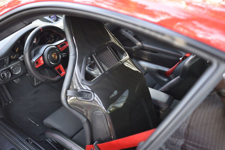 Porsche 991.2 GT3 Touring