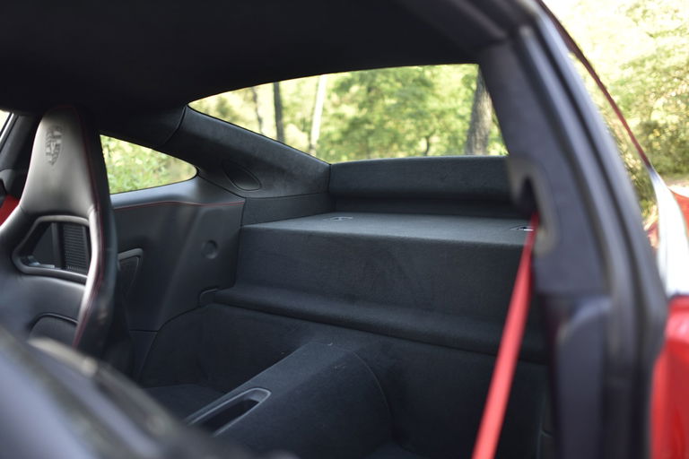 Porsche 991.2 GT3 Touring