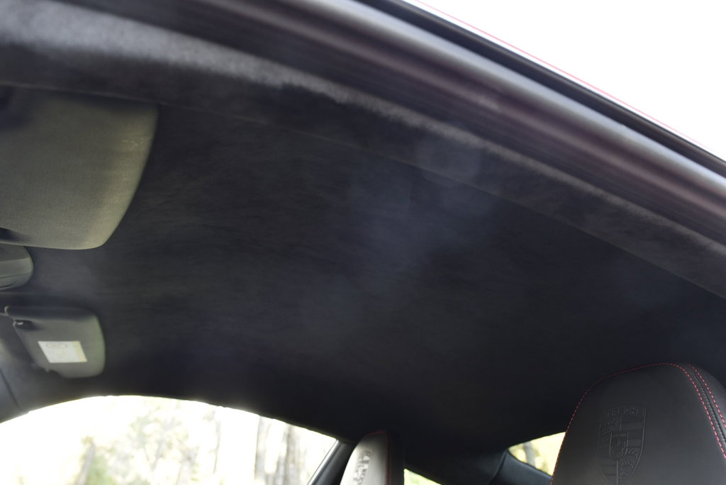 Porsche 991.2 GT3 Touring