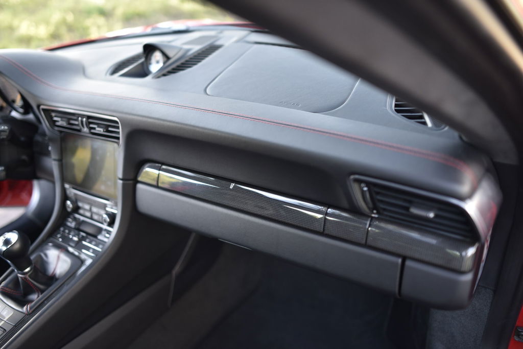 Porsche 991.2 GT3 Touring