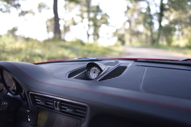 Porsche 991.2 GT3 Touring