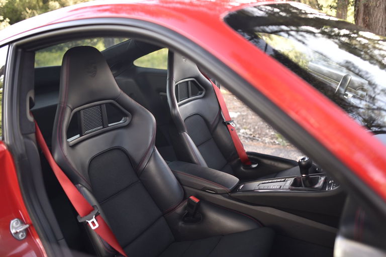 Porsche 991.2 GT3 Touring